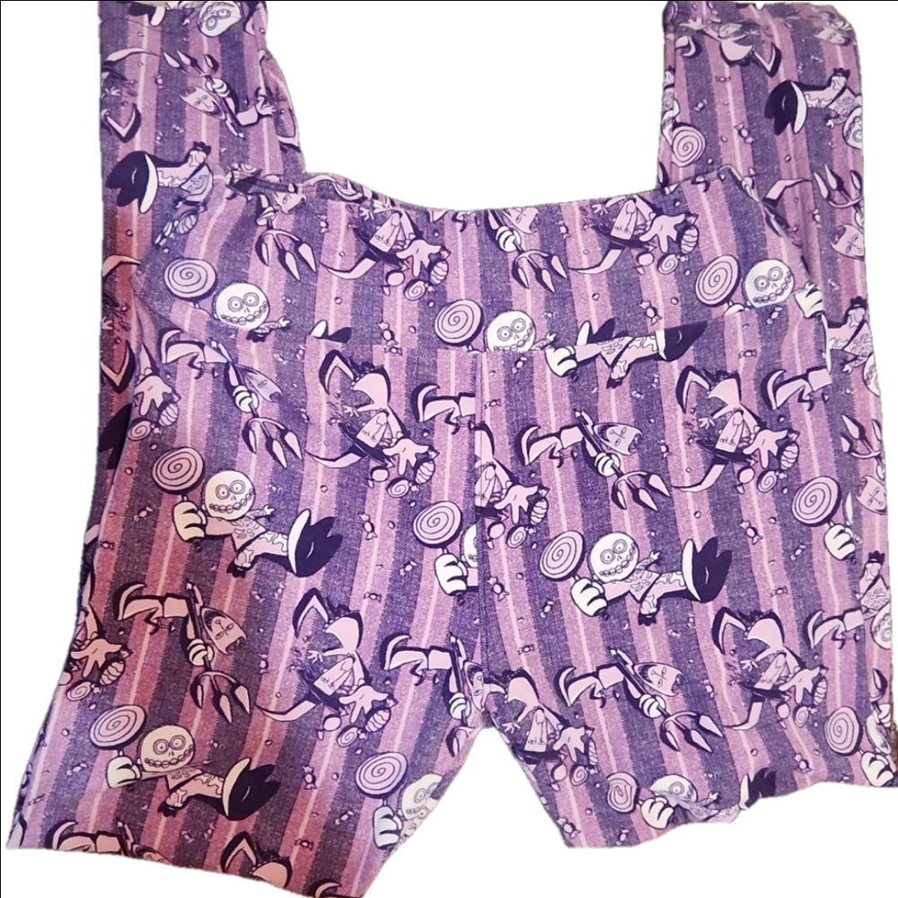 Lularoe Halloween Leggings One Size